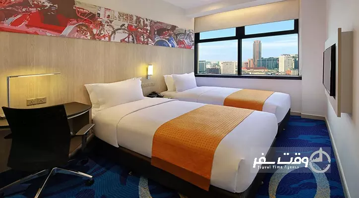 هتل هالیدی این اکسپرس کوالالامپور هتل هالیدی این اکسپرس کوالالامپور